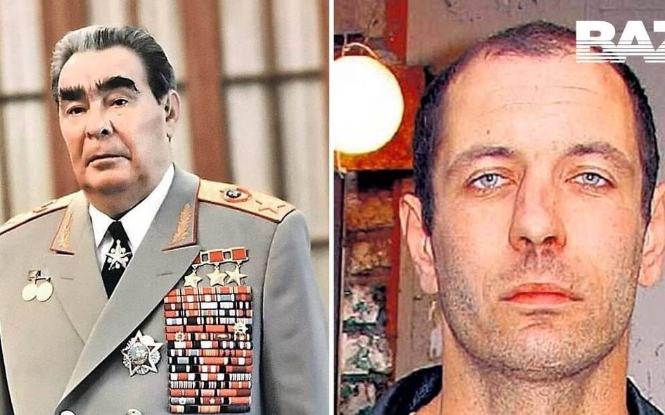 Украина жанг майдонида Брежневнинг чеварасини асирга олди